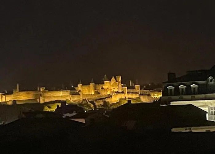 Le Jaffa Vue Sur La Cite