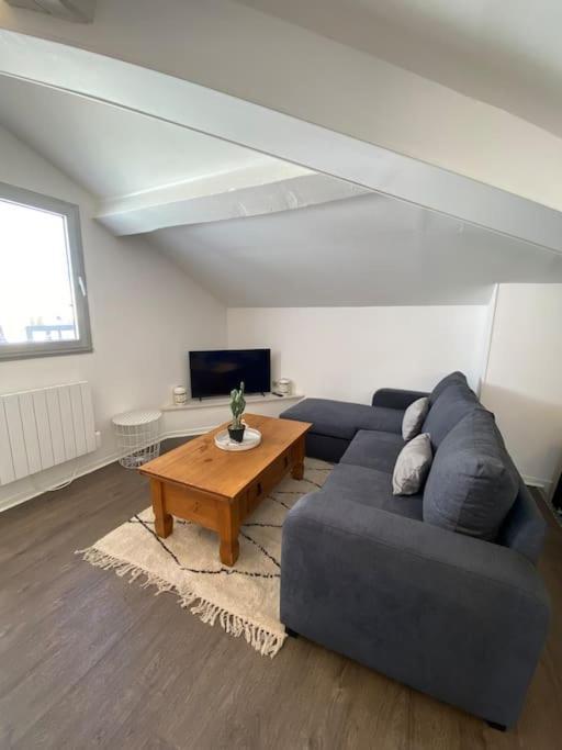 Apartamento Le Jaffa Vue Sur La Cite