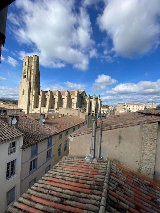 Le Jaffa Vue Sur La Cite Apartment Carcassonne